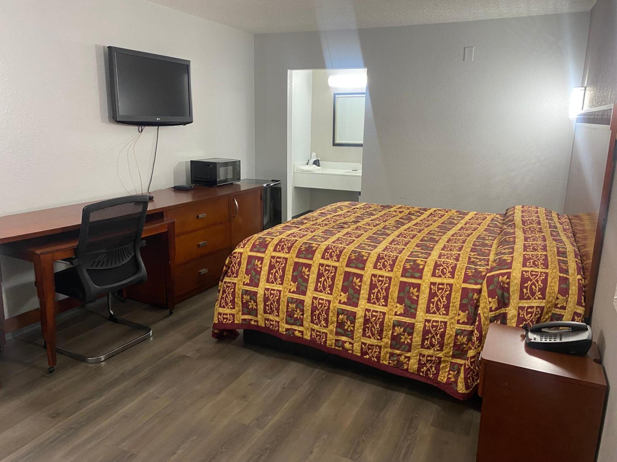 American Inn And Suites - Atlanta Airport Jonesboro I-75 Zewnętrze zdjęcie