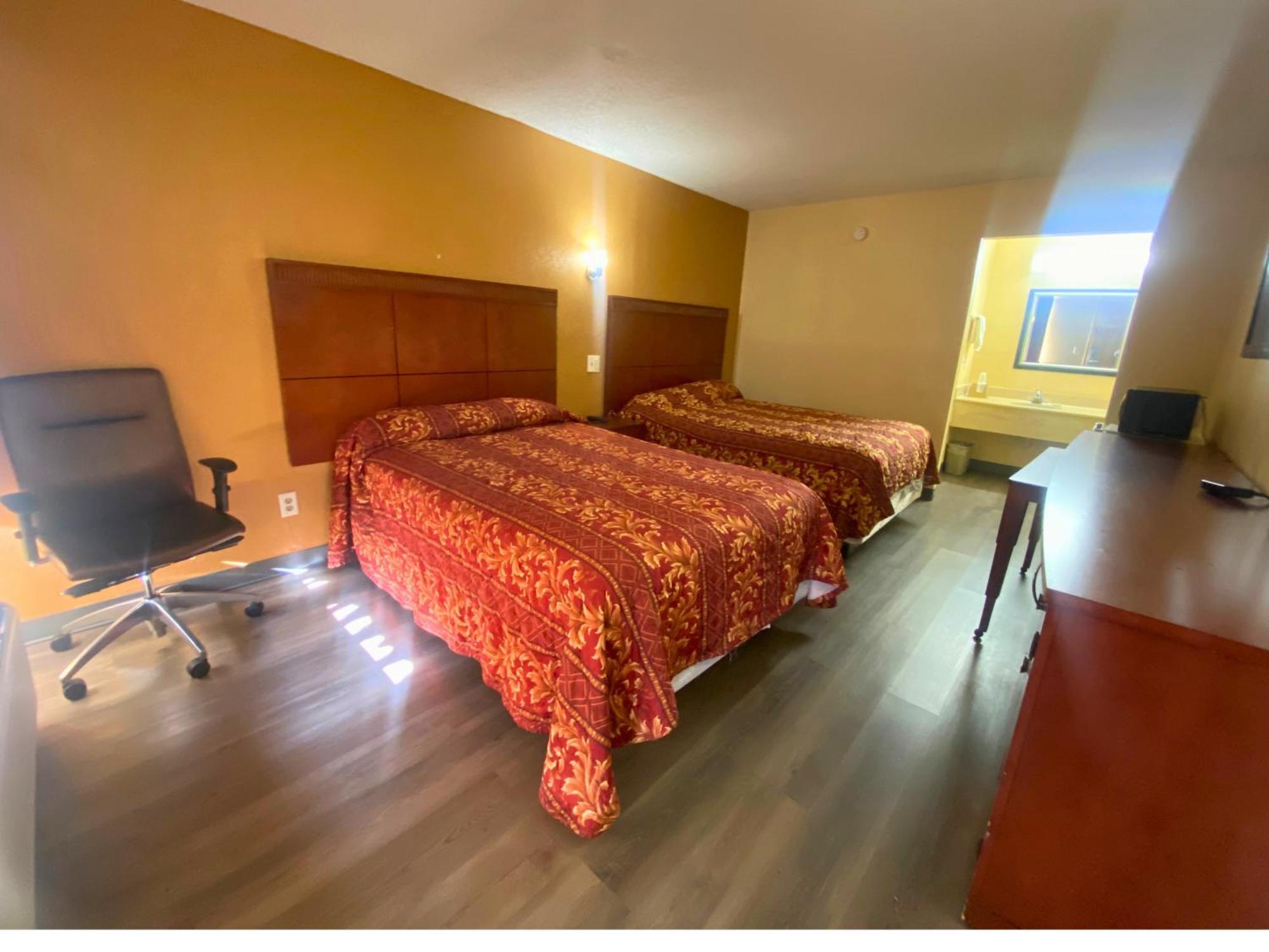American Inn And Suites - Atlanta Airport Jonesboro I-75 Zewnętrze zdjęcie