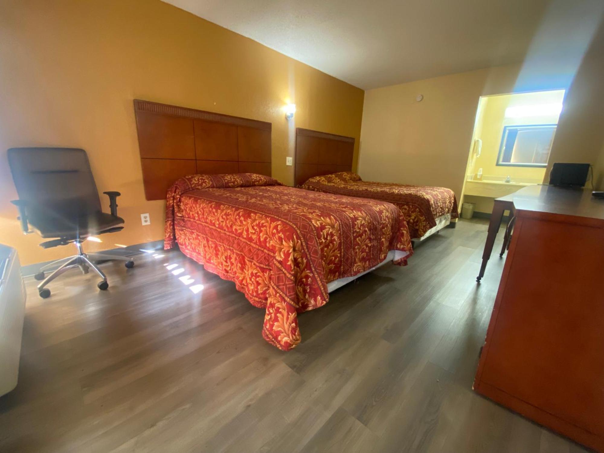American Inn And Suites - Atlanta Airport Jonesboro I-75 Zewnętrze zdjęcie