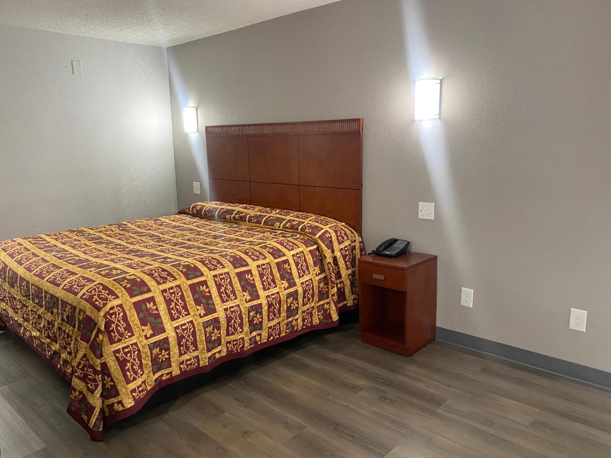 American Inn And Suites - Atlanta Airport Jonesboro I-75 Zewnętrze zdjęcie