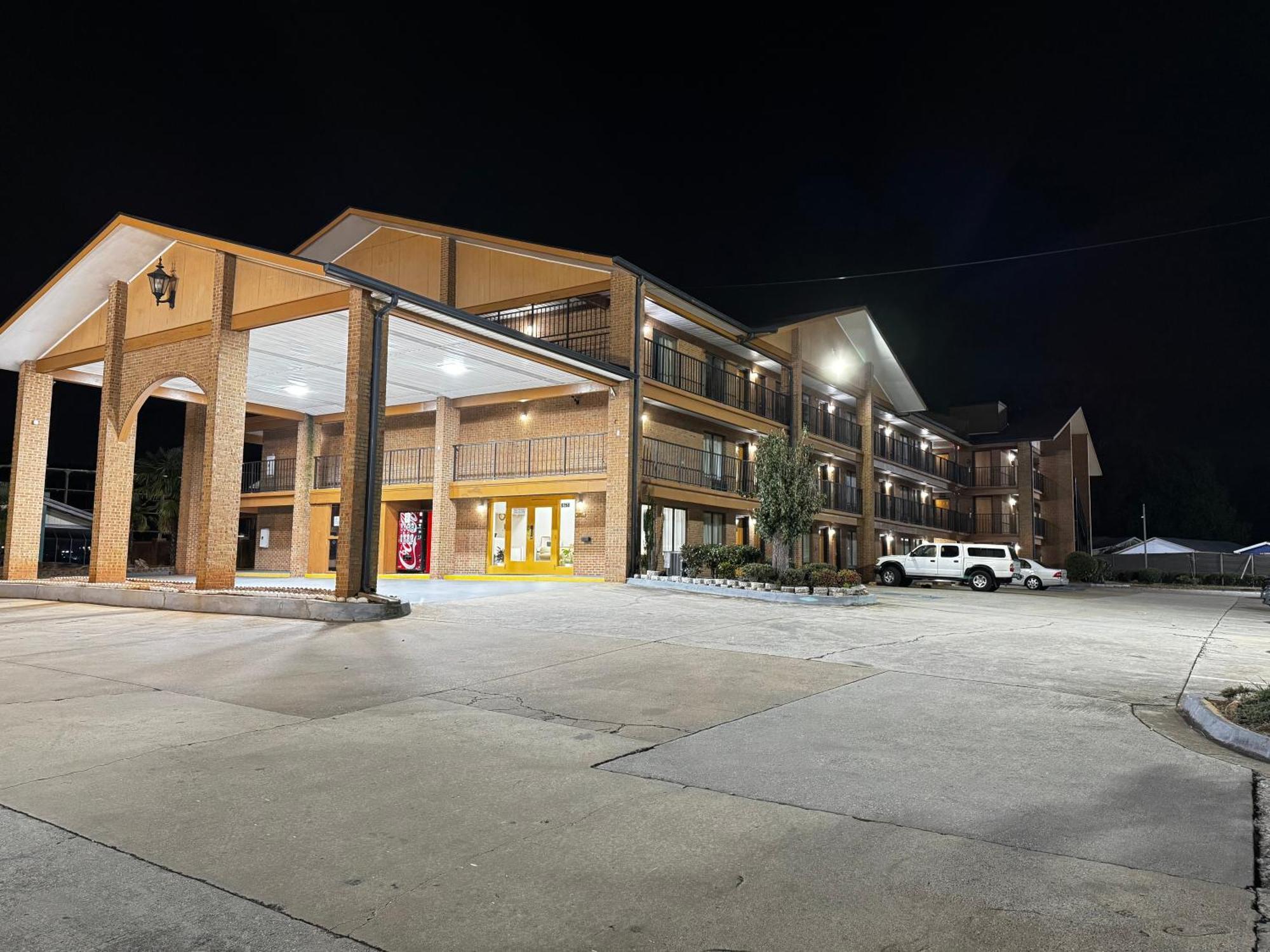 American Inn And Suites - Atlanta Airport Jonesboro I-75 Zewnętrze zdjęcie