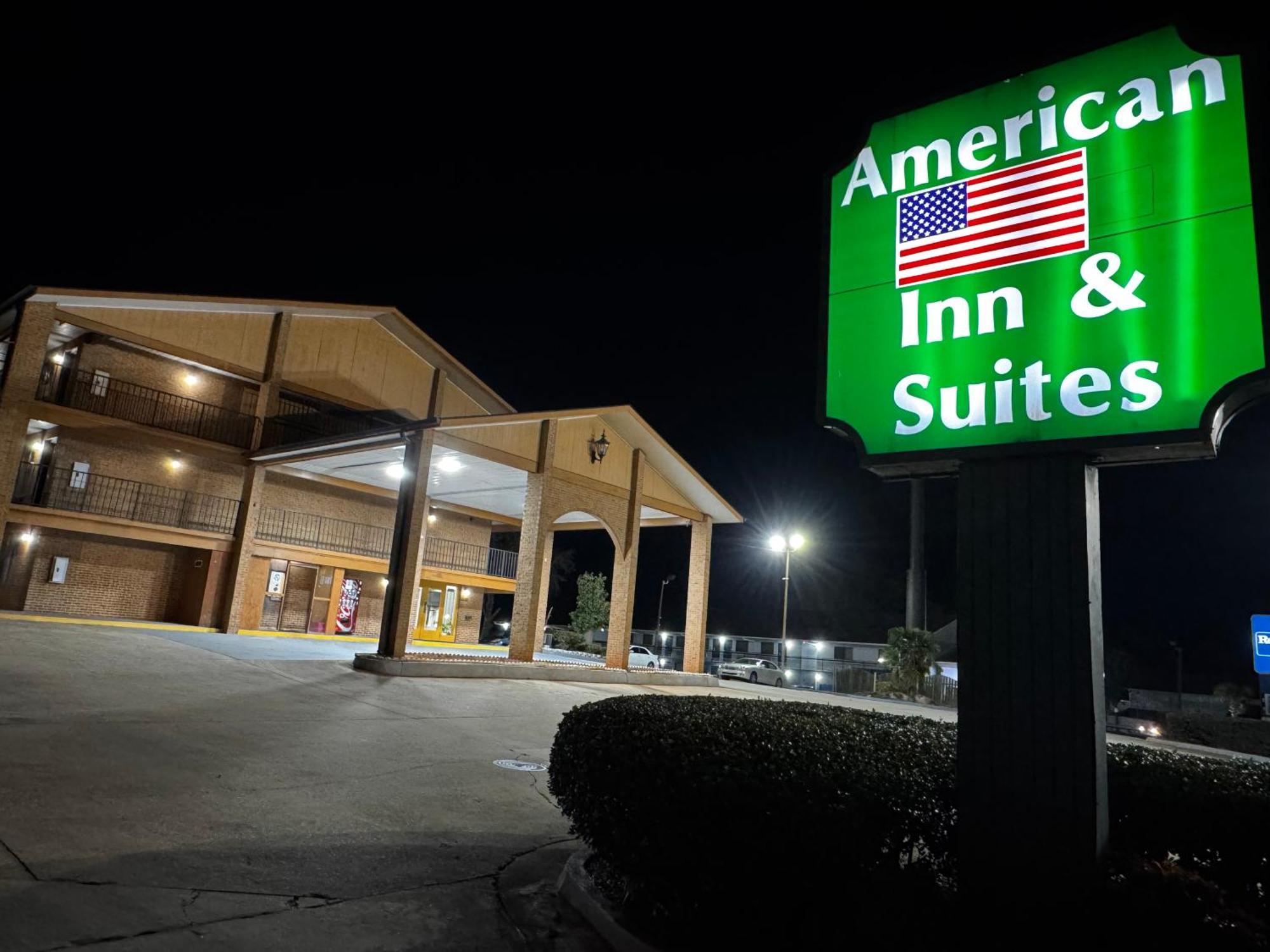 American Inn And Suites - Atlanta Airport Jonesboro I-75 Zewnętrze zdjęcie