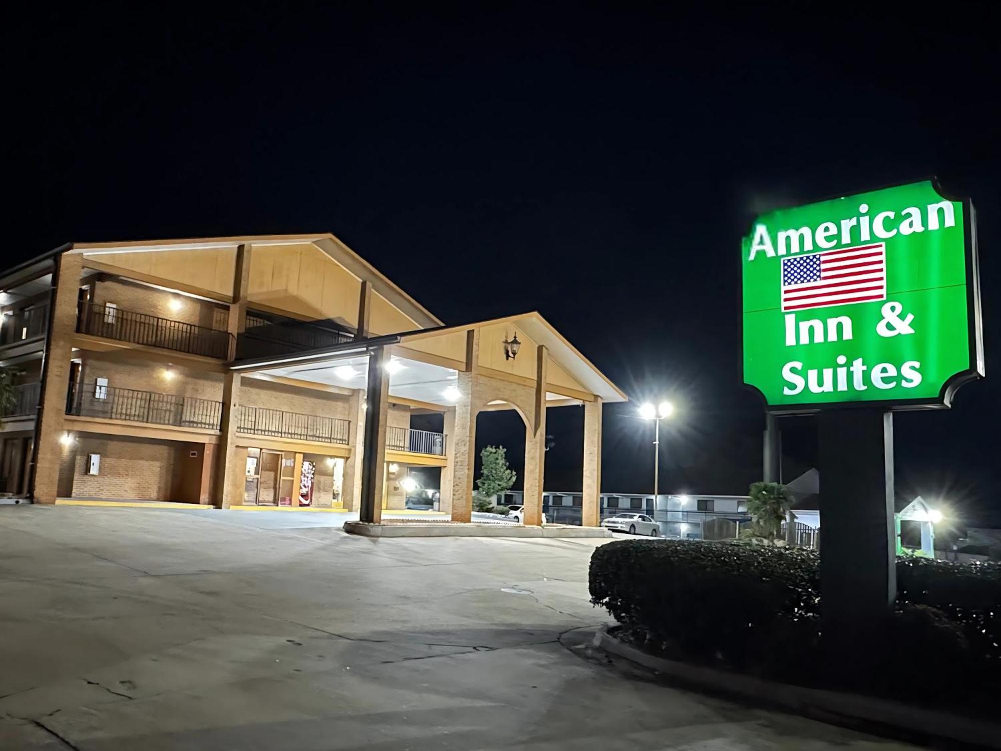 American Inn And Suites - Atlanta Airport Jonesboro I-75 Zewnętrze zdjęcie