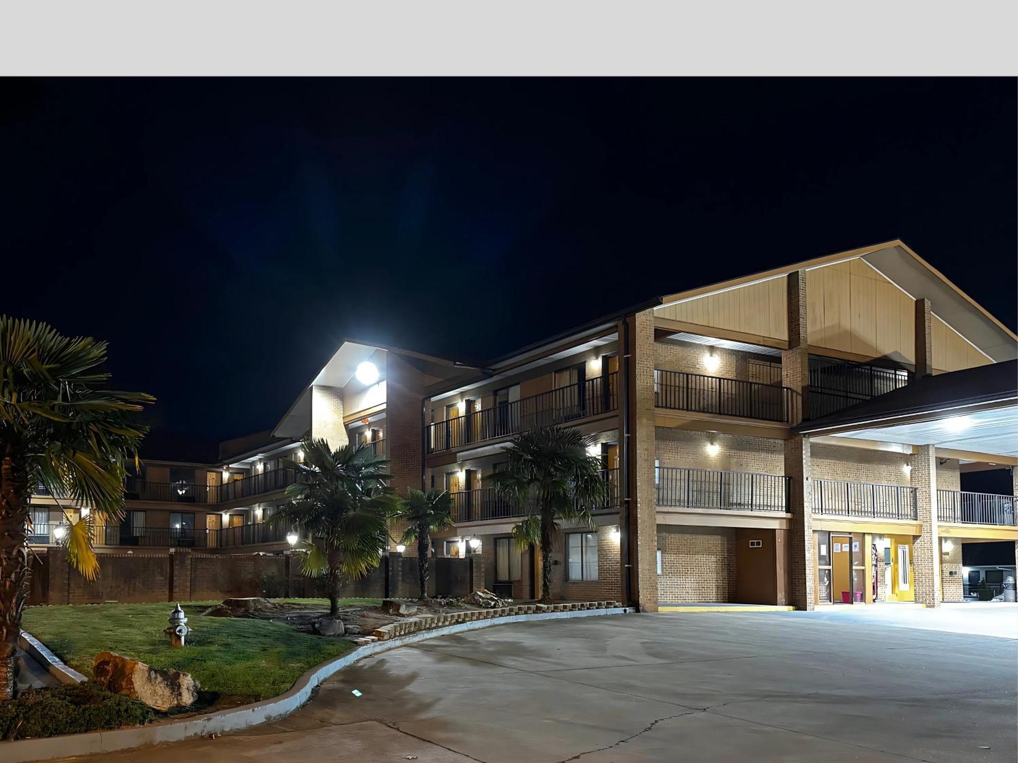 American Inn And Suites - Atlanta Airport Jonesboro I-75 Zewnętrze zdjęcie
