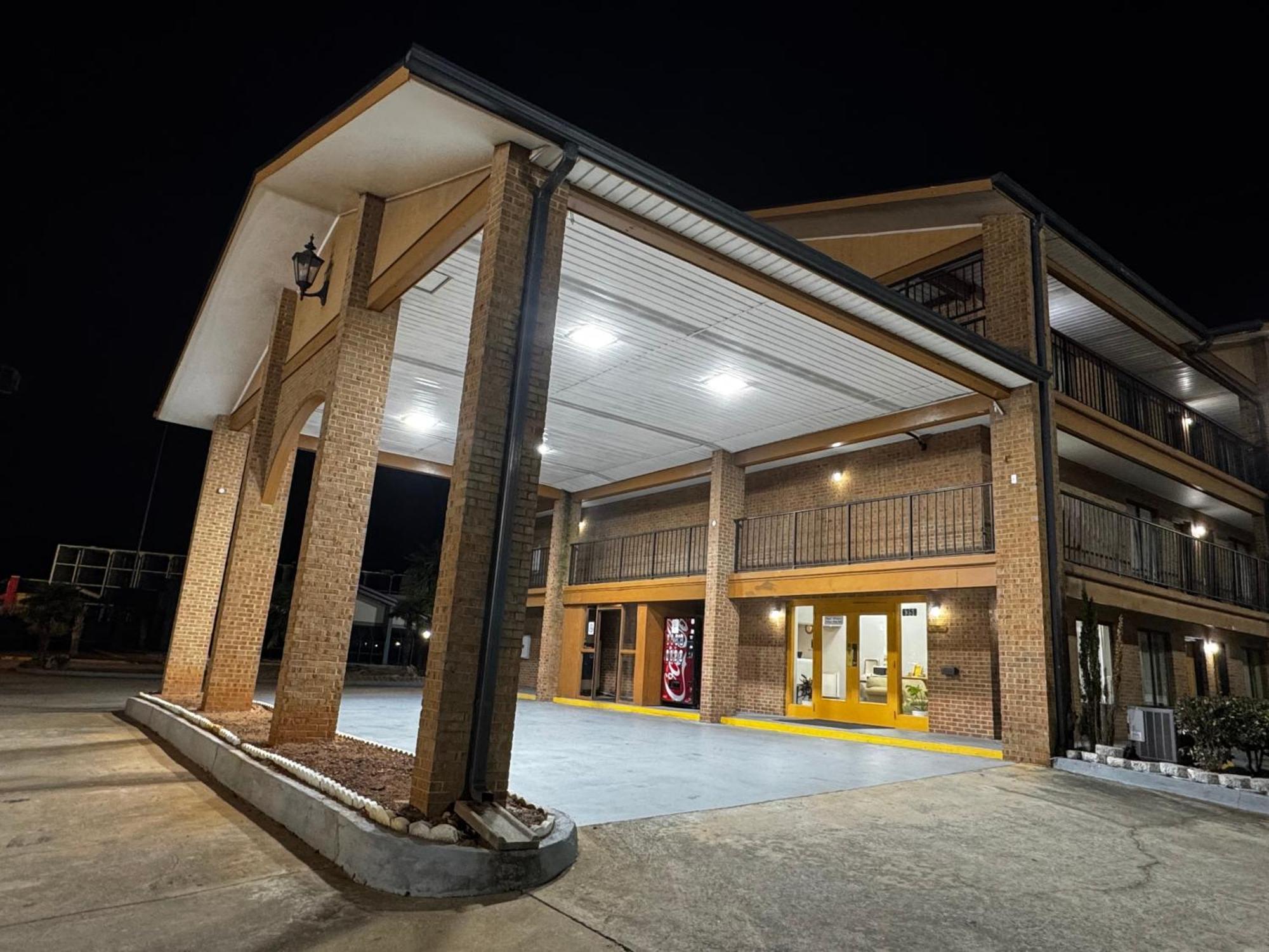 American Inn And Suites - Atlanta Airport Jonesboro I-75 Zewnętrze zdjęcie